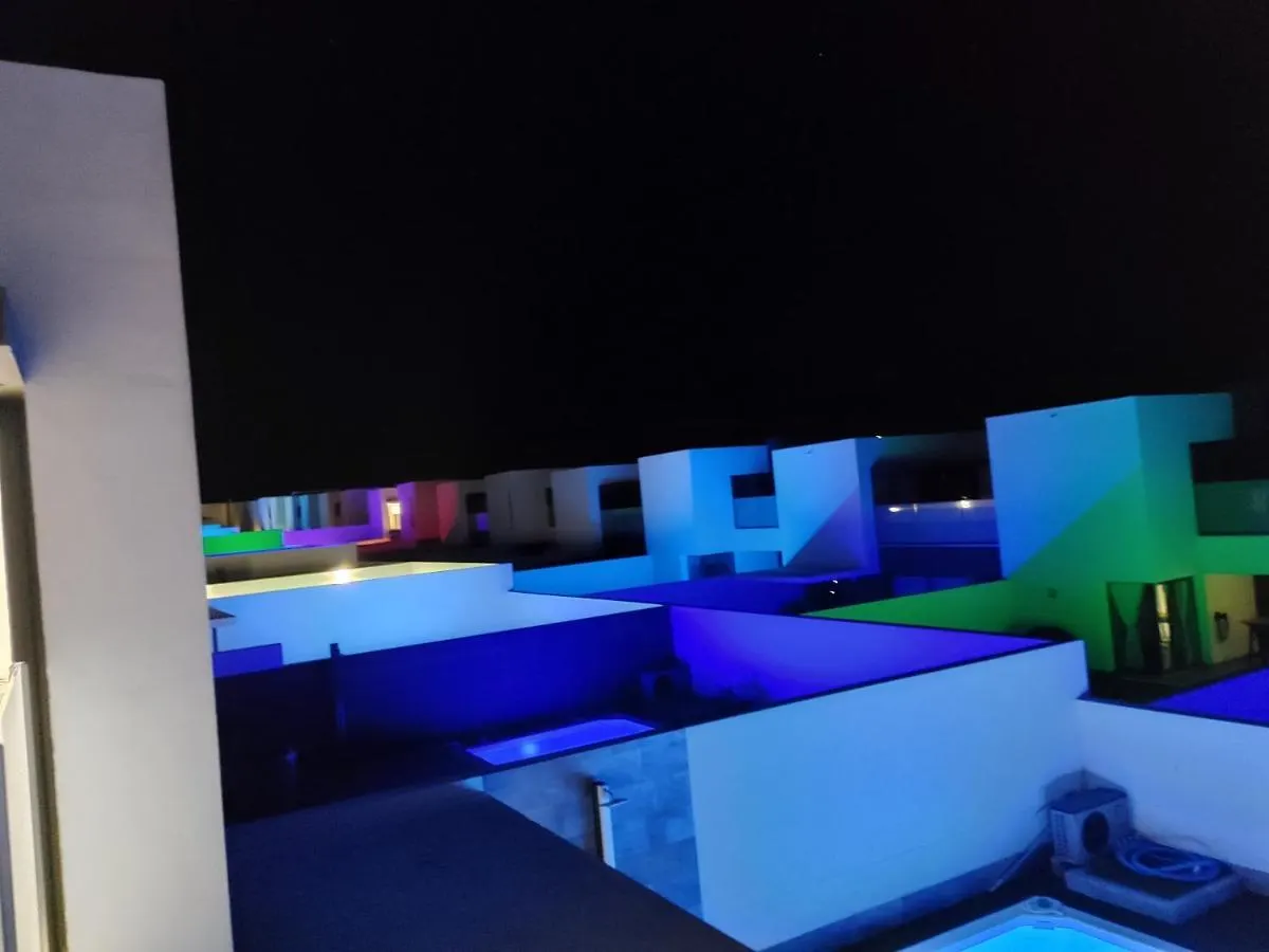 Villa Arcadia Villaverde