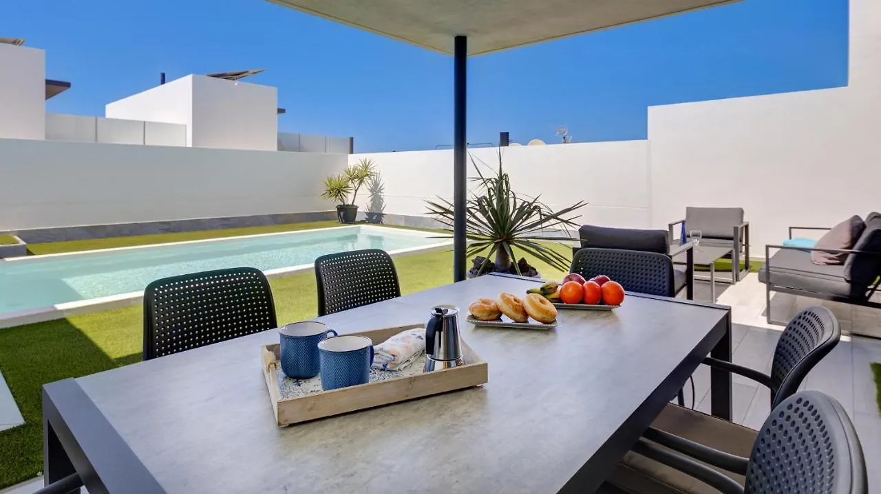Villa Arcadia Villaverde
