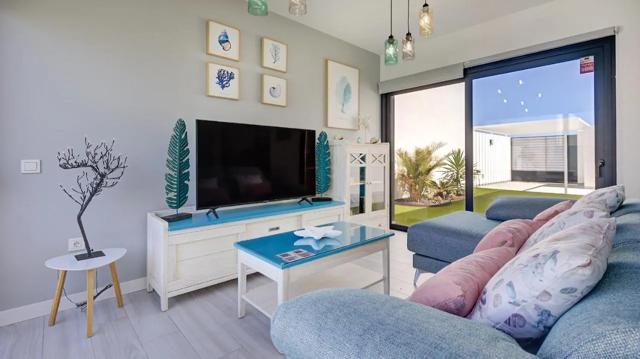 Villa Arcadia Villaverde  0*, Villaverde (Fuerteventura)
