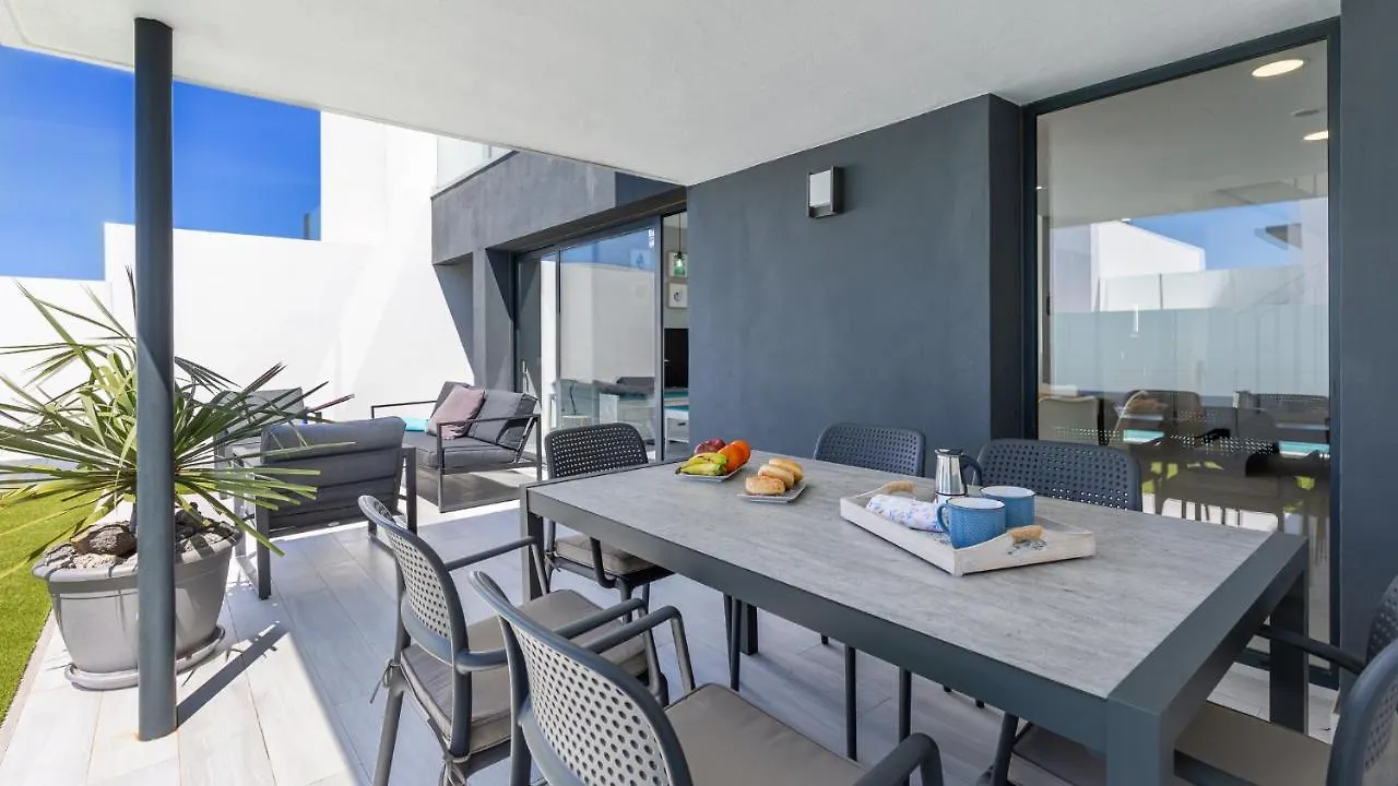 Villa Arcadia Villaverde