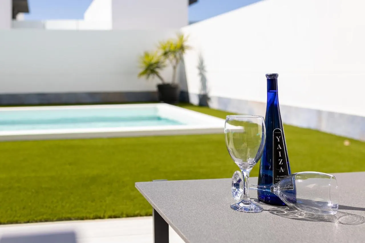 Villa Arcadia Villaverde  0*, Villaverde (Fuerteventura) Španělsko