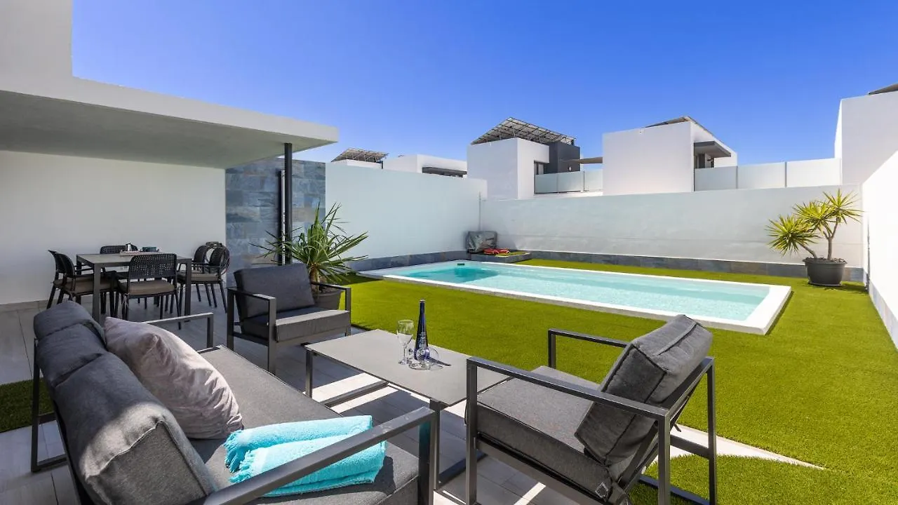 Villa Arcadia Villaverde