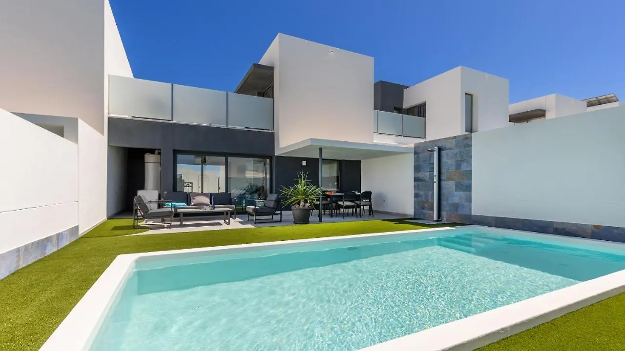 Villa Arcadia Villaverde
